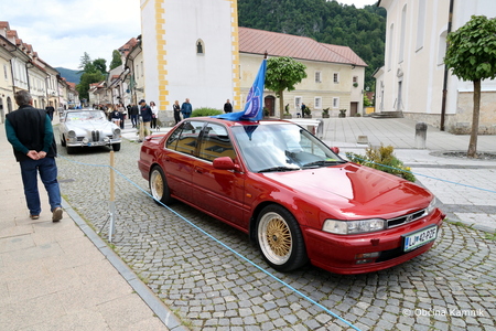 Mednarodna revija starodobnikov (71)